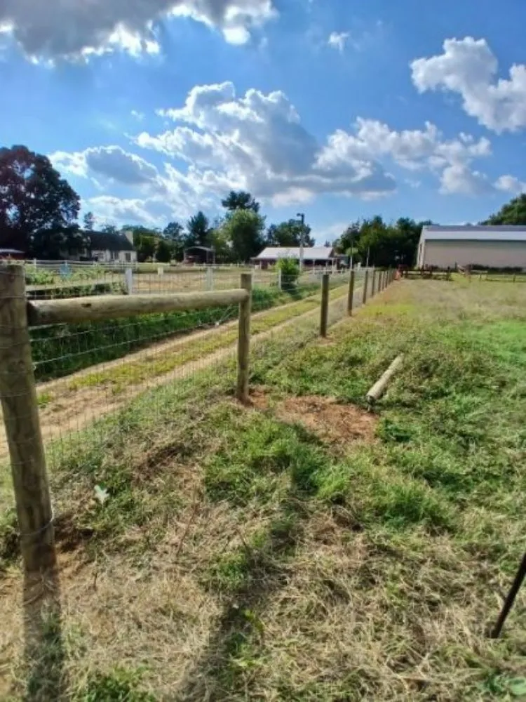 Top-rated landscape design experts serving Boyertown, PA - Bar 20 Fence And Farm Services