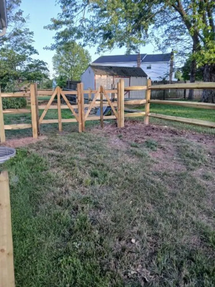 Reliable garden landscaping near you in Boyertown, PA by Bar 20 Fence And Farm Services