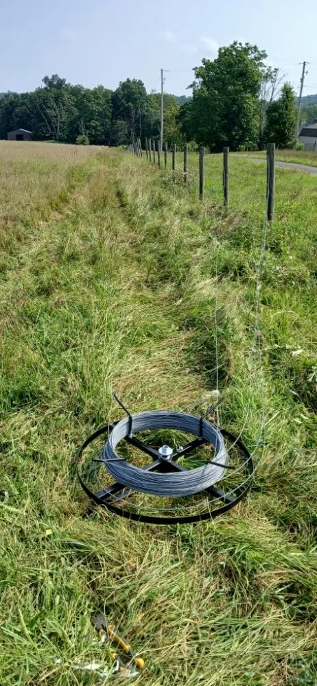 Affordable yard cleanup service for homes across Boyertown, PA - Bar 20 Fence And Farm Services