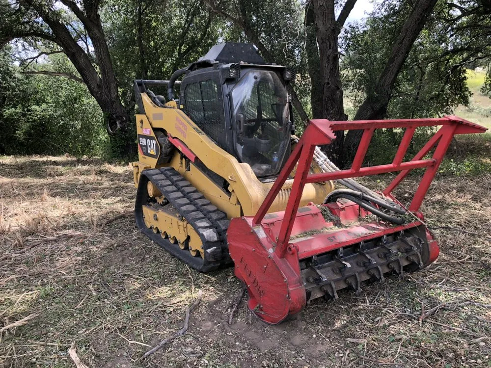 Local landscape design in Ramona, CA by Bar D Bar Landworks