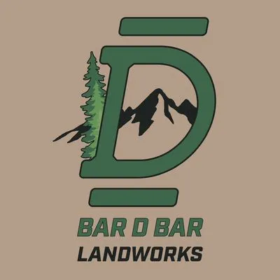 Bar D Bar Landworks Logo