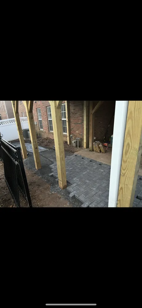 Local landscape design in Rock Hill, SC - Bar Design & Build