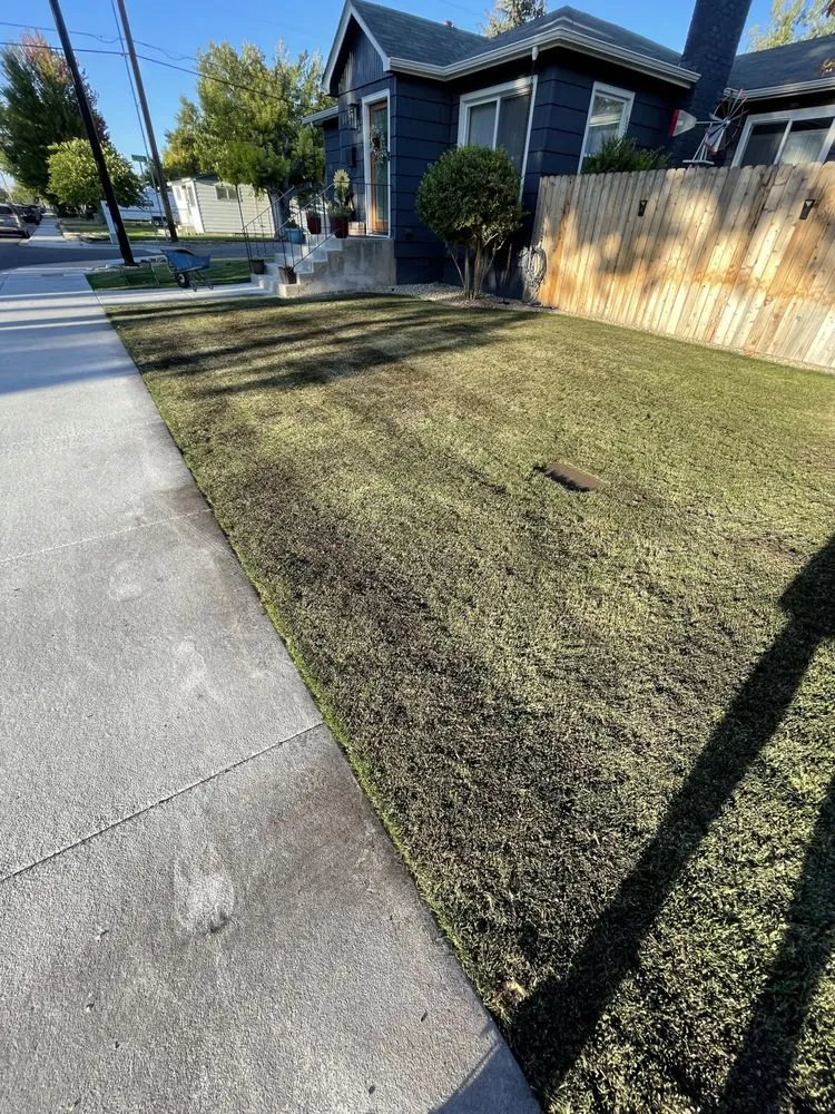 Top-rated lawn care service for outdoor upgrades in Boise City, ID by Bar OX Lawn Service & Yard Construction