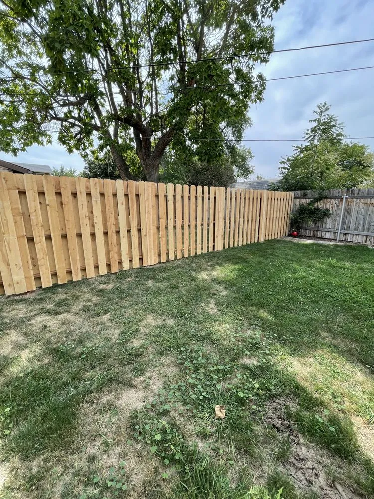 Expert garden landscaping with custom design in Boise City, ID by Bar OX Lawn Service & Yard Construction