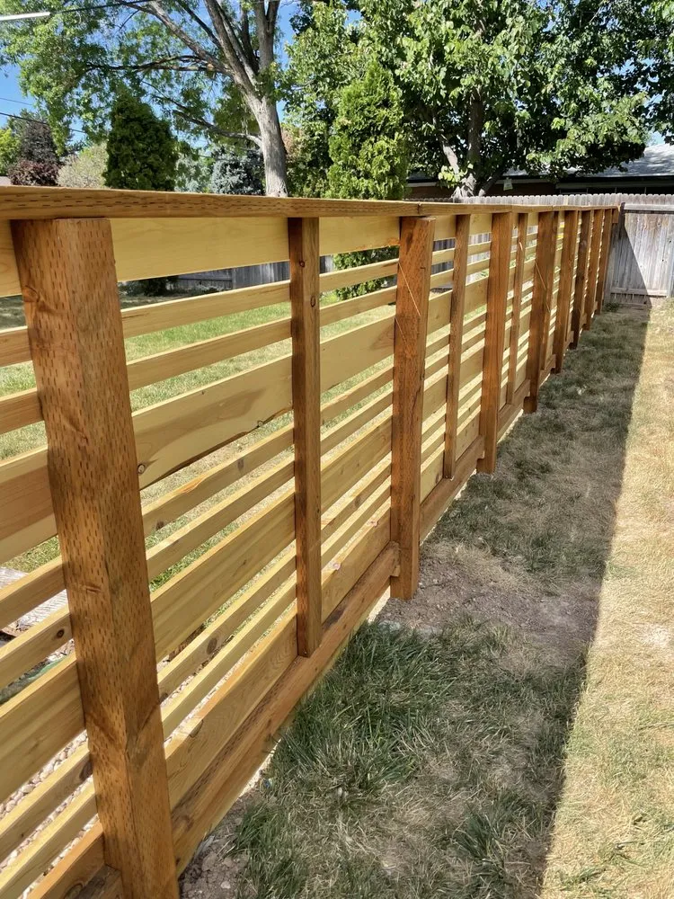 Expert outdoor landscaping for beautiful yards in Boise City, ID by Bar OX Lawn Service & Yard Construction