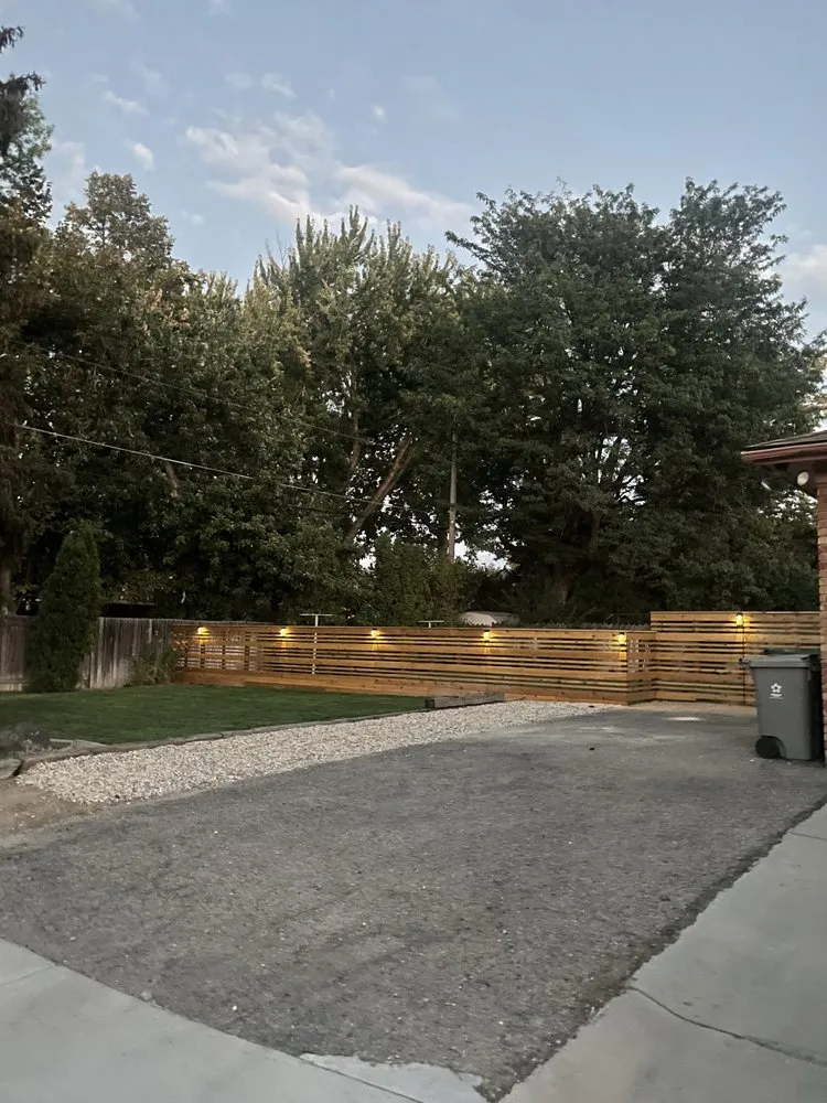 Trusted lawn mowing service for beautiful yards across Boise City, ID - Bar OX Lawn Service & Yard Construction