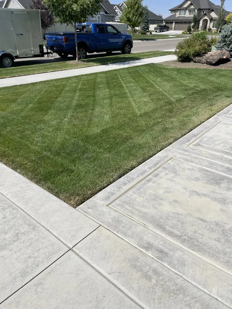 Reliable yard maintenance experts serving Boise City, ID - Bar OX Lawn Service & Yard Construction