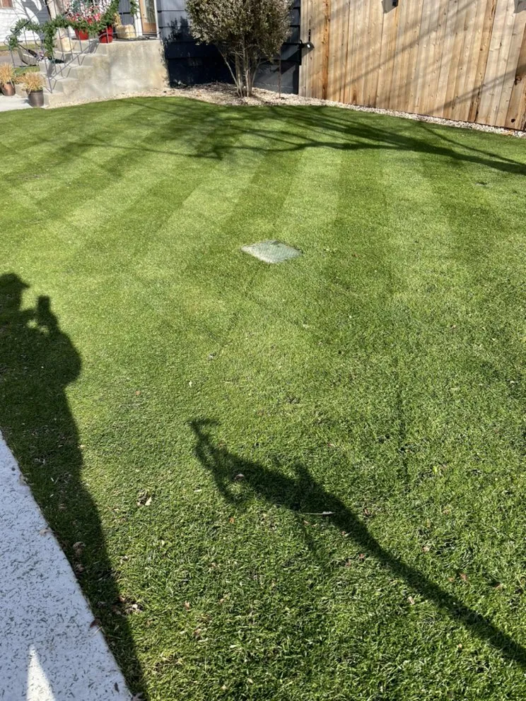 Affordable landscape design in Boise City, ID by Bar OX Lawn Service & Yard Construction