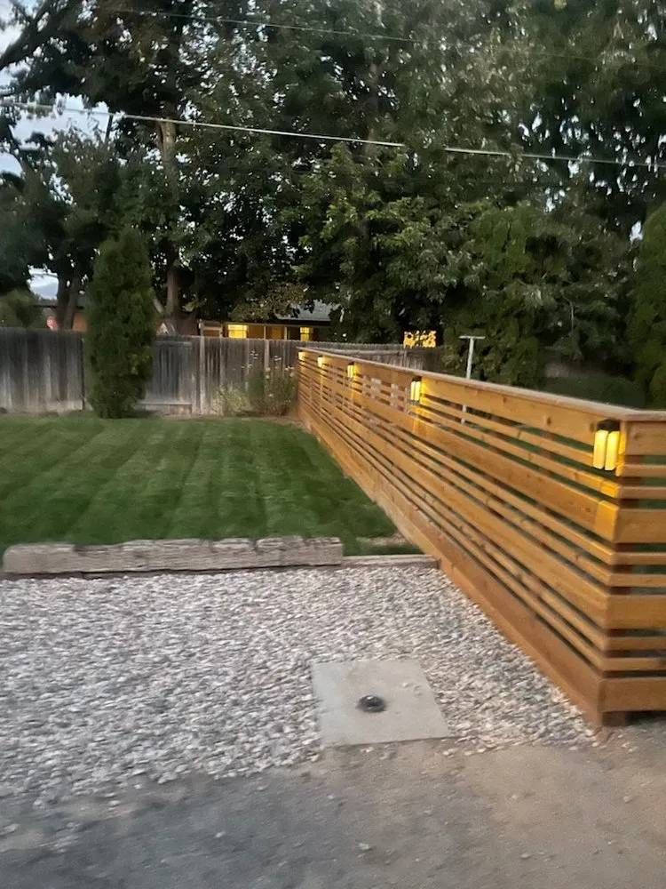 Reliable landscaping services for year-round maintenance in Boise City, ID by Bar OX Lawn Service & Yard Construction