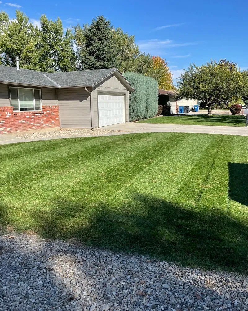 Trusted landscape design for outdoor upgrades in Boise City, ID by Bar OX Lawn Service & Yard Construction