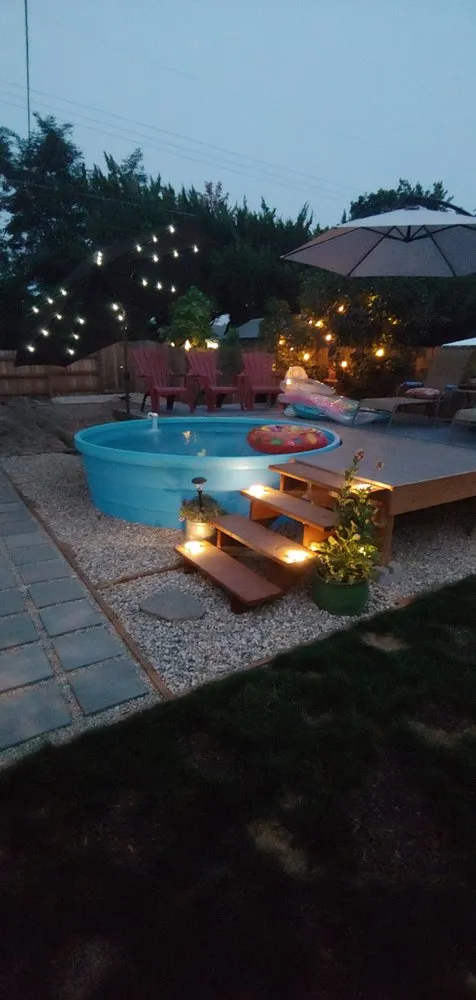 Affordable outdoor landscaping in Boise City, ID - Bar OX Lawn Service & Yard Construction