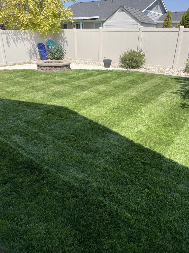 Trusted lawn care service in Boise City, ID by Bar OX Lawn Service & Yard Construction