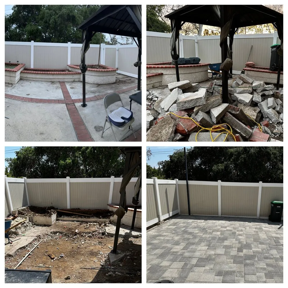 Affordable yard maintenance for residential properties across Laguna Hills, CA - Baraca Remodeling