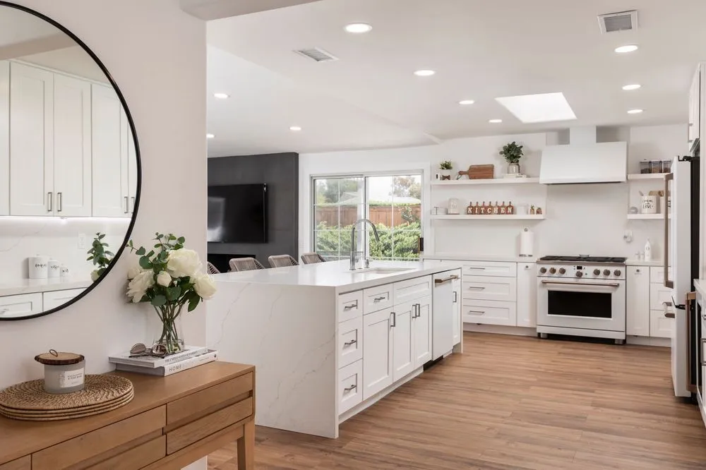 Expert landscape design in Laguna Hills, CA by Baraca Remodeling