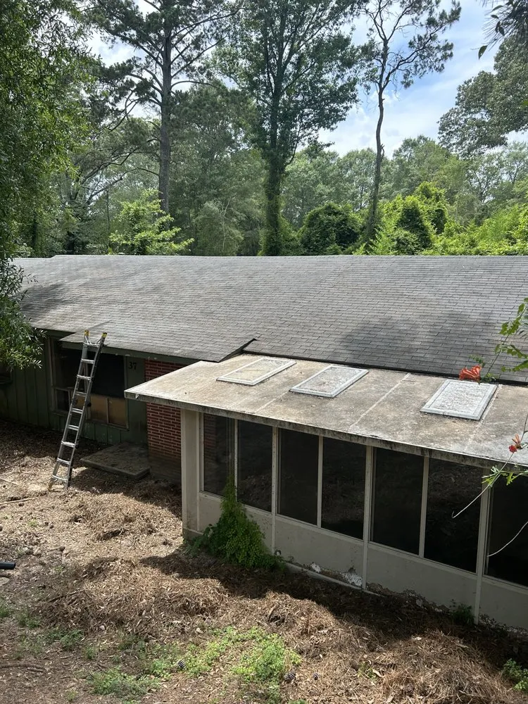 Reliable garden landscaping in Taylorsville, MS - Barajas Exterior Services