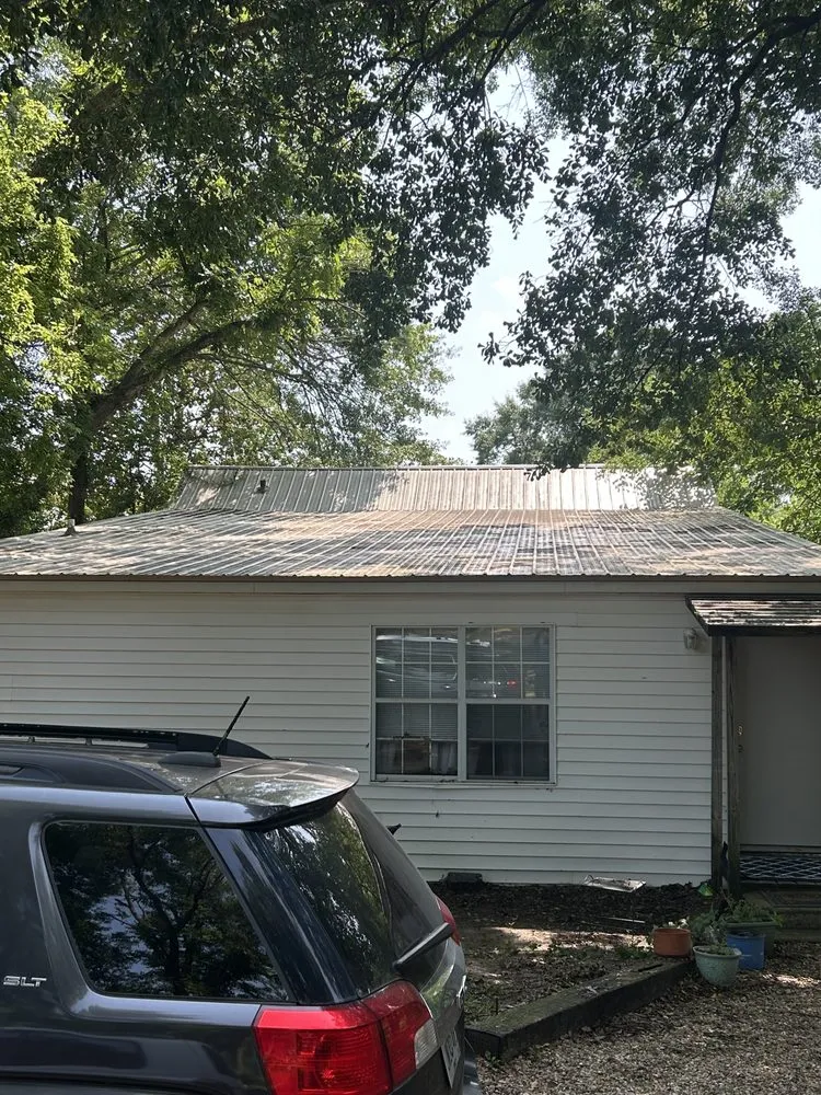 Custom landscaping services experts serving Taylorsville, MS - Barajas Exterior Services