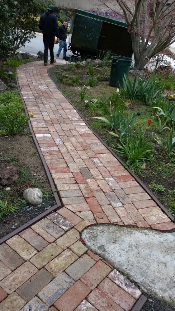 Trusted residential landscaping near you in San Francisco Bay Area, CA by Barajas Garden Service