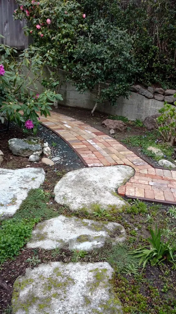 Affordable landscaping services for beautiful yards in San Francisco Bay Area, CA by Barajas Garden Service