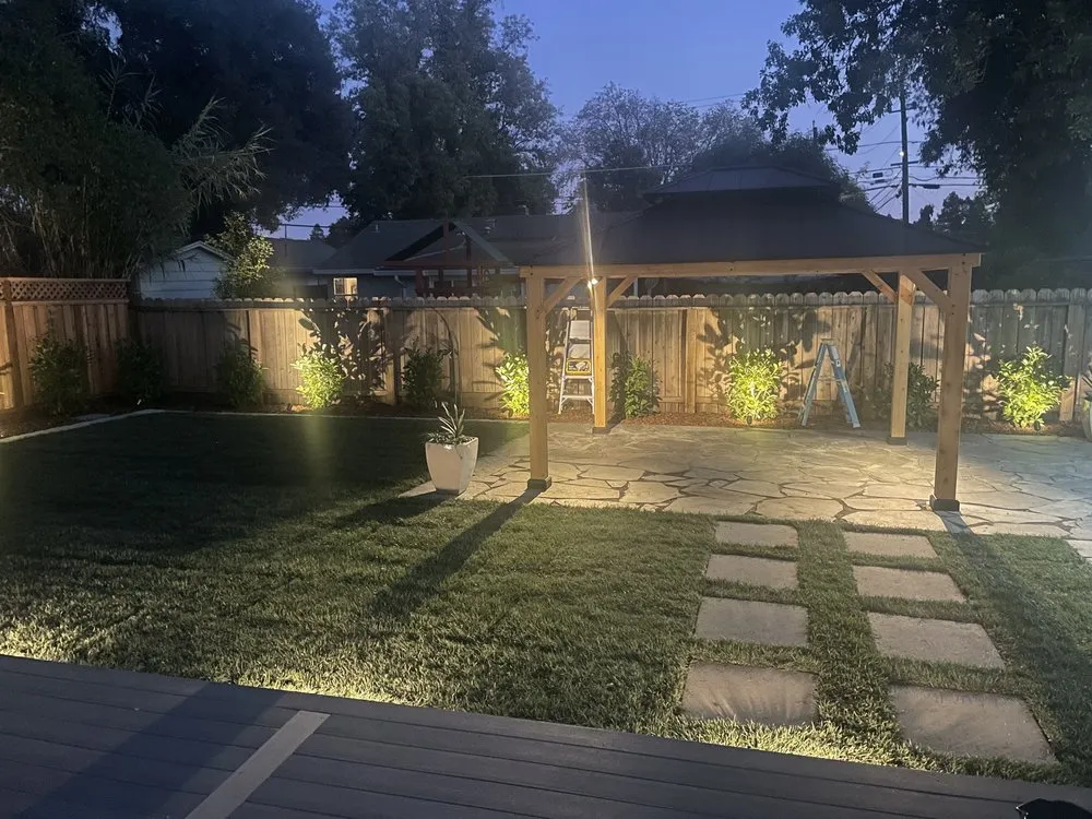 Professional garden landscaping in San Francisco Bay Area, CA - Barajas Garden Service