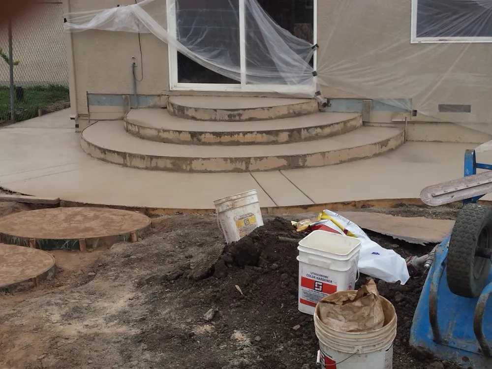 Local landscaping services in Stockton, CA - Barajas Gardening & Concrete