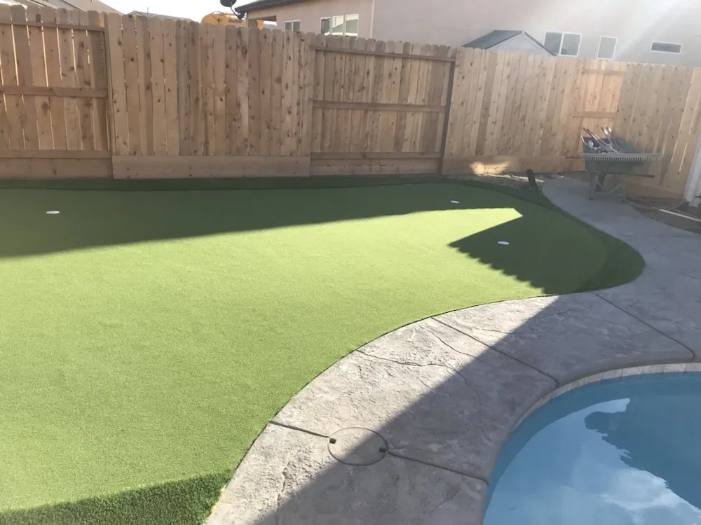 Expert residential landscaping in Stockton, CA - Barajas Gardening & Concrete