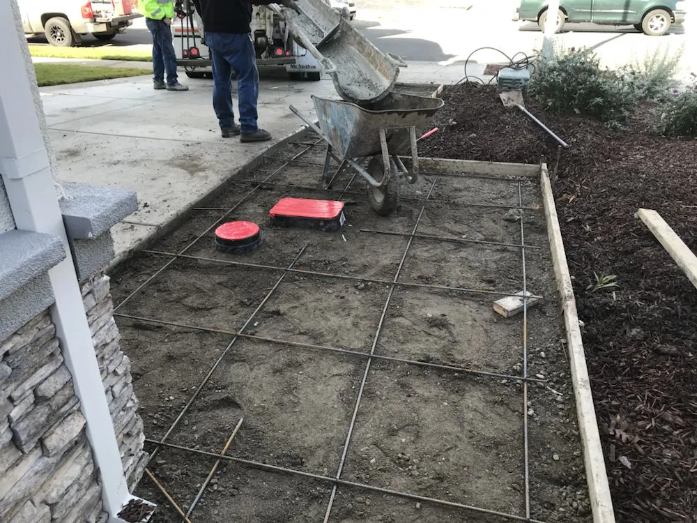 Custom lawn care service near you across Stockton, CA - Barajas Gardening & Concrete