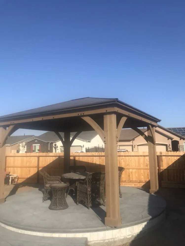 Custom landscape design for outdoor upgrades across Stockton, CA - Barajas Gardening & Concrete