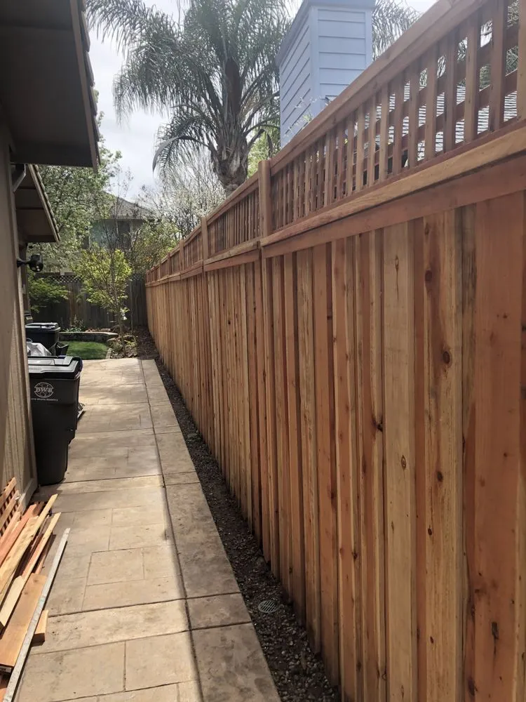 Custom outdoor landscaping for homes in Woodland, CA by Barajas Landscape