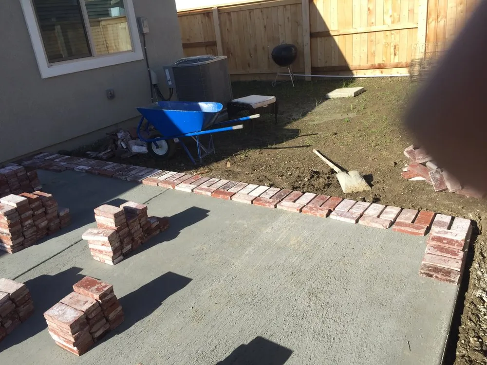 Custom lawn care service in Woodland, CA by Barajas Landscape