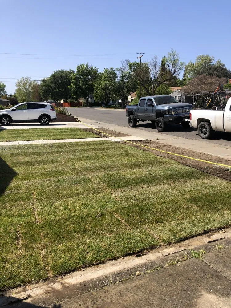 Top-rated landscaping services in Woodland, CA - Barajas Landscape