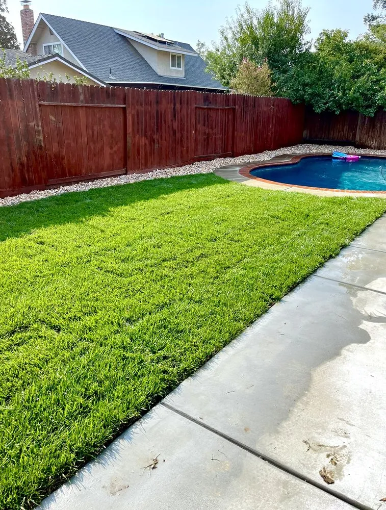 Local landscaping services in Woodland, CA - Barajas Landscape