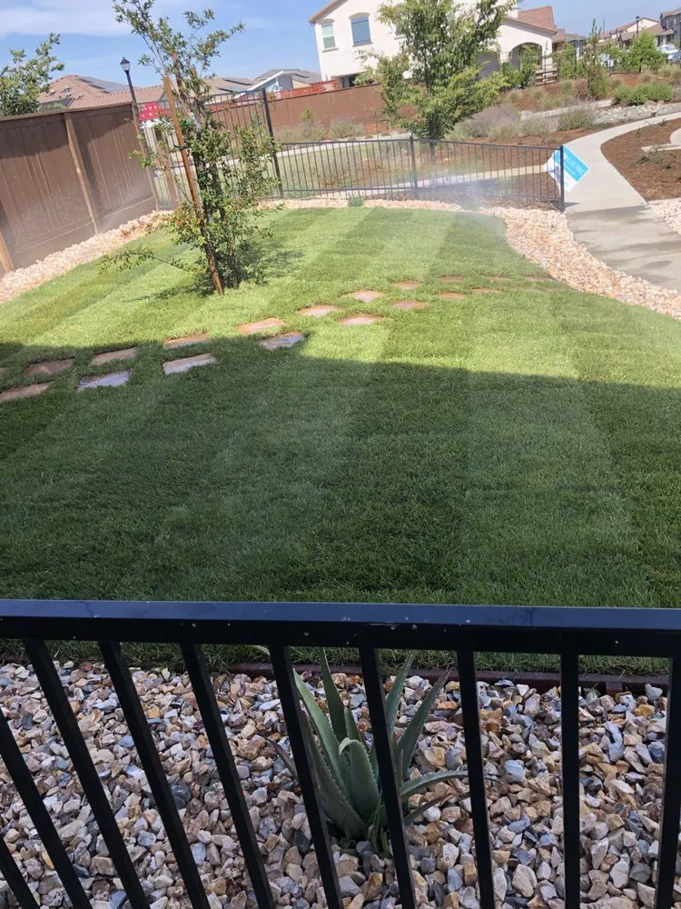 Expert outdoor landscaping in Woodland, CA by Barajas Landscape