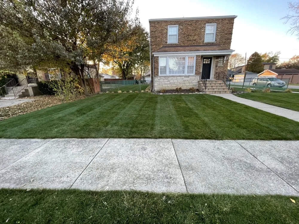 Local outdoor landscaping for outdoor upgrades across Cicero, IL - Barajas Landscaping and Snow Removal