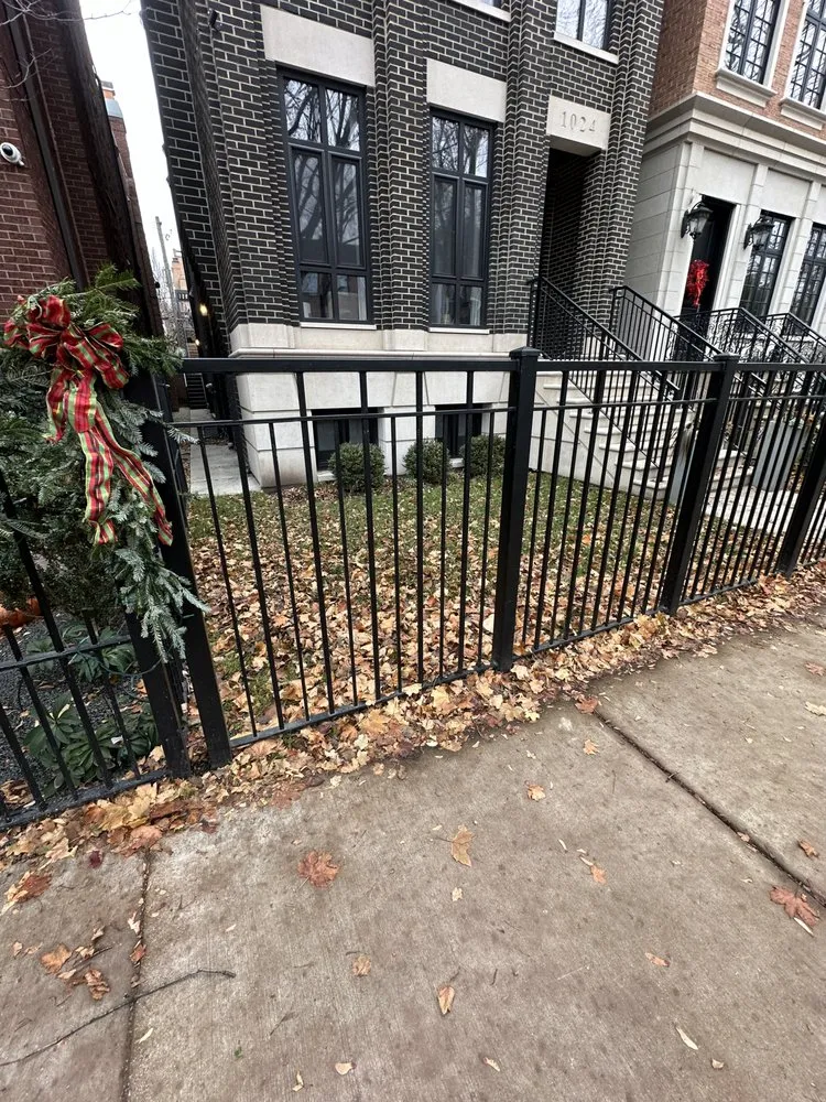 Professional garden landscaping in Cicero, IL - Barajas Landscaping and Snow Removal