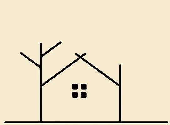 BARAJAS LANDSCAPING Logo