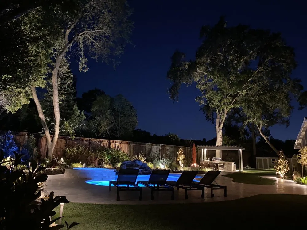 Expert yard cleanup service with custom design in Walnut Creek, CA by Barajas Landscaping