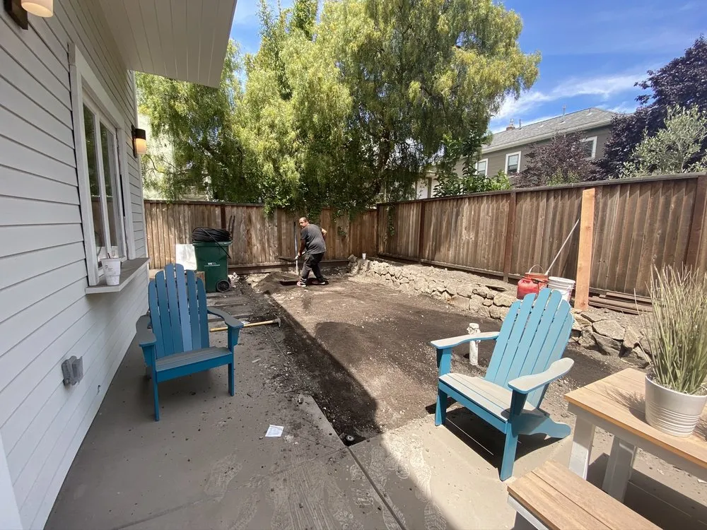 Professional residential landscaping in Walnut Creek, CA - Barajas Landscaping