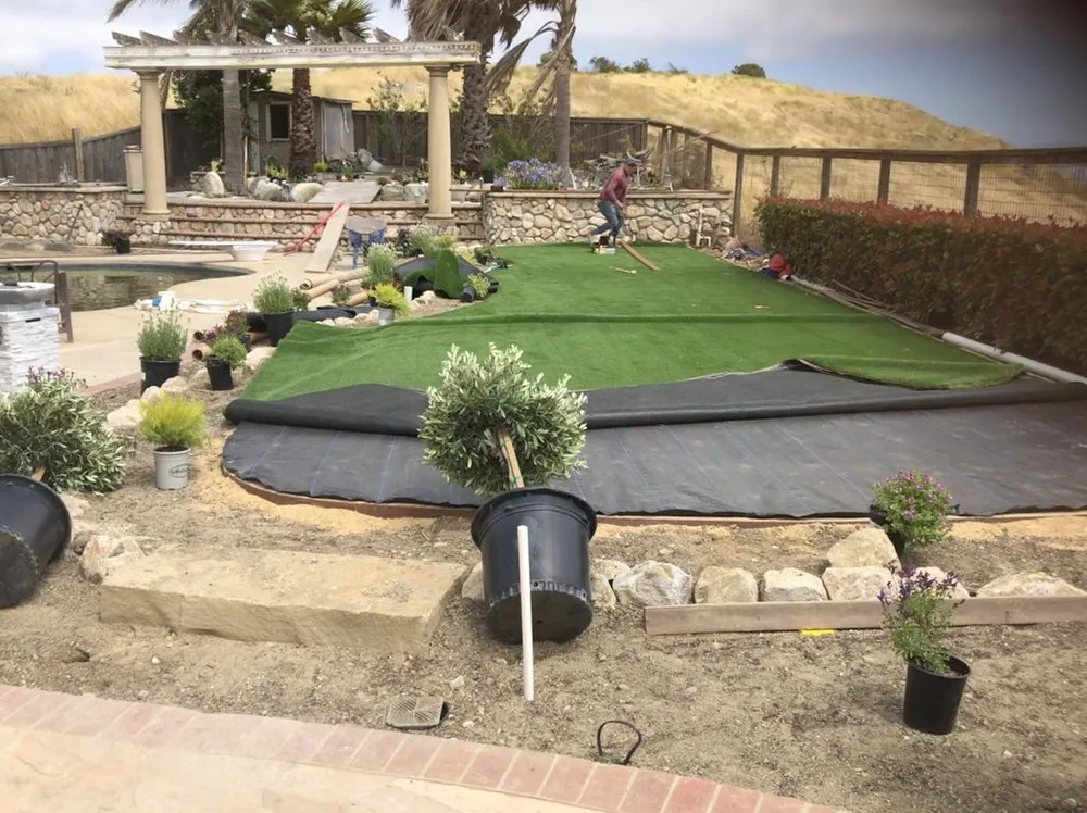 Reliable lawn care service near you across Walnut Creek, CA - Barajas Landscaping