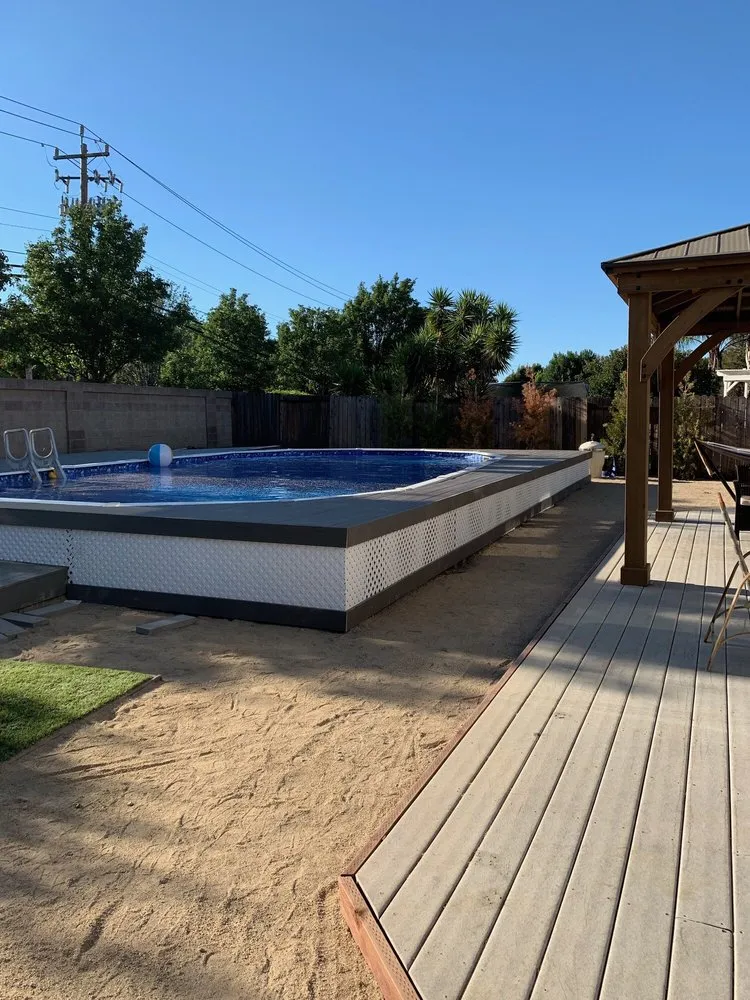 Top-rated landscape installation near you in Walnut Creek, CA by Barajas Landscaping