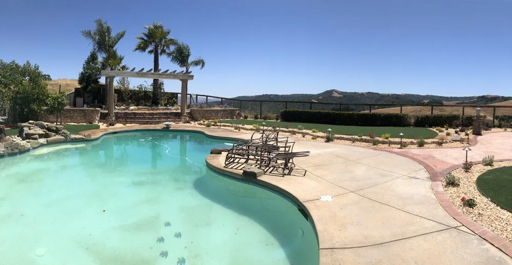 Top-rated residential landscaping in Walnut Creek, CA by Barajas Landscaping