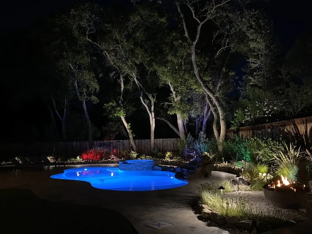 Professional lawn care service for outdoor upgrades in Walnut Creek, CA by Barajas Landscaping