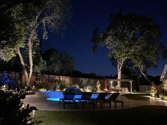 Barajas Landscaping Logo