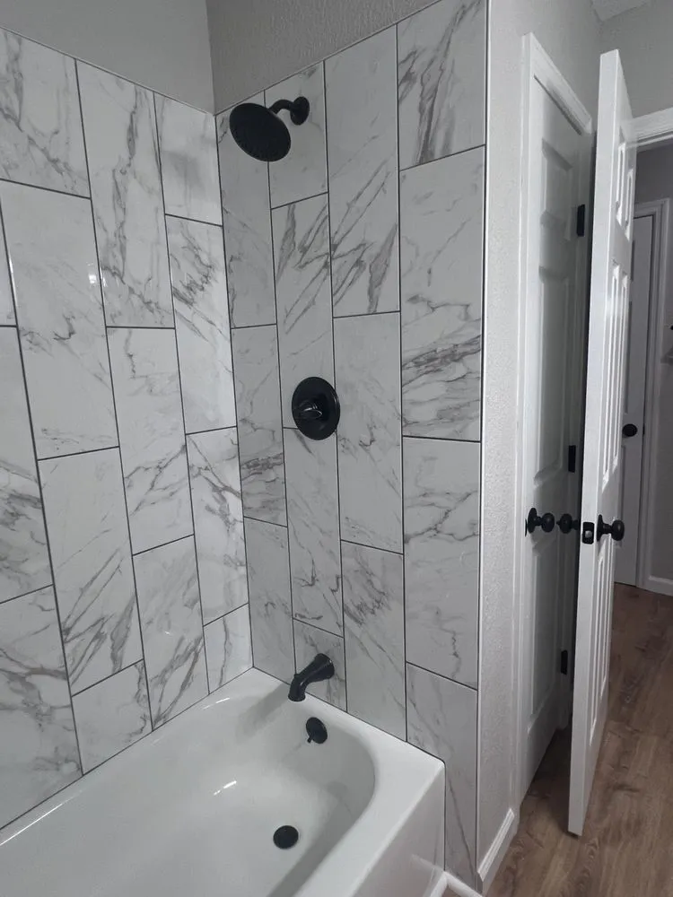 Affordable garden landscaping for residential properties across Byron, GA - Barajas Lawn and Remodeling Services