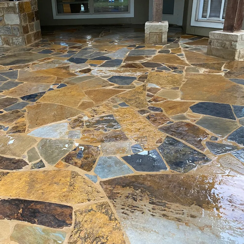 Reliable residential landscaping in San Antonio, TX - Barajas Masonry Construction