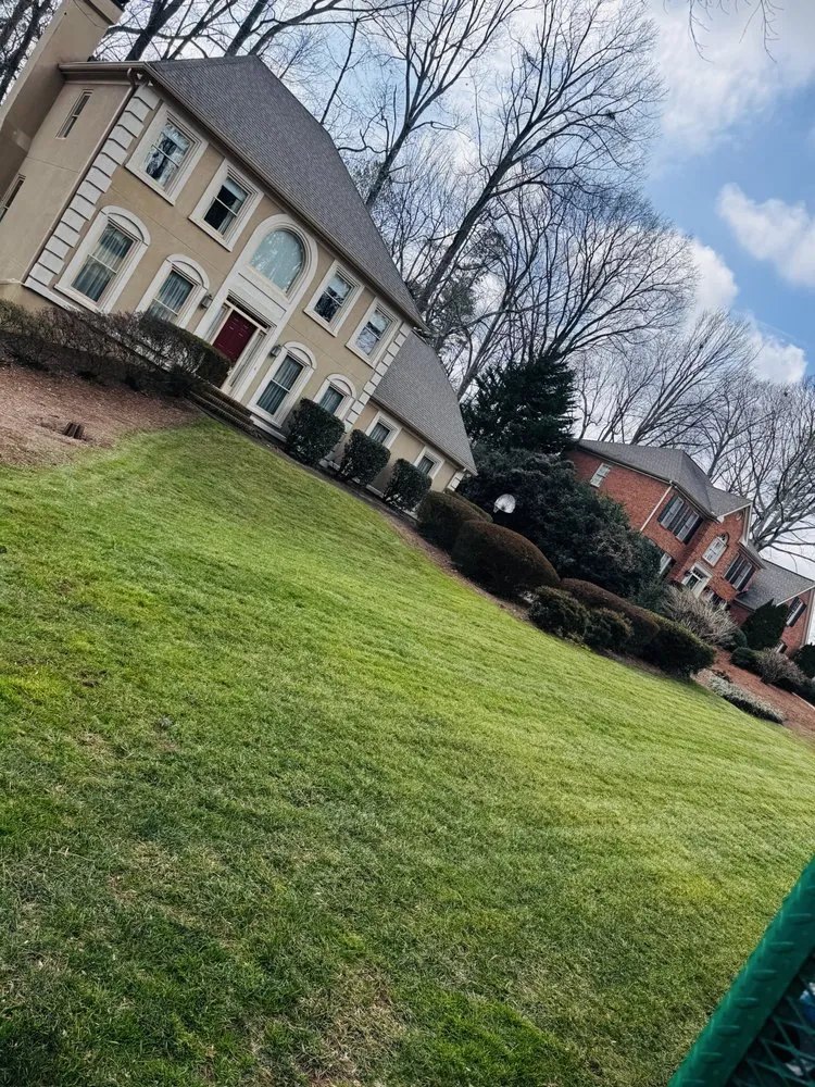 Trusted residential landscaping for homes across Chamblee, GA - Barajas Tree Services & Landscaping