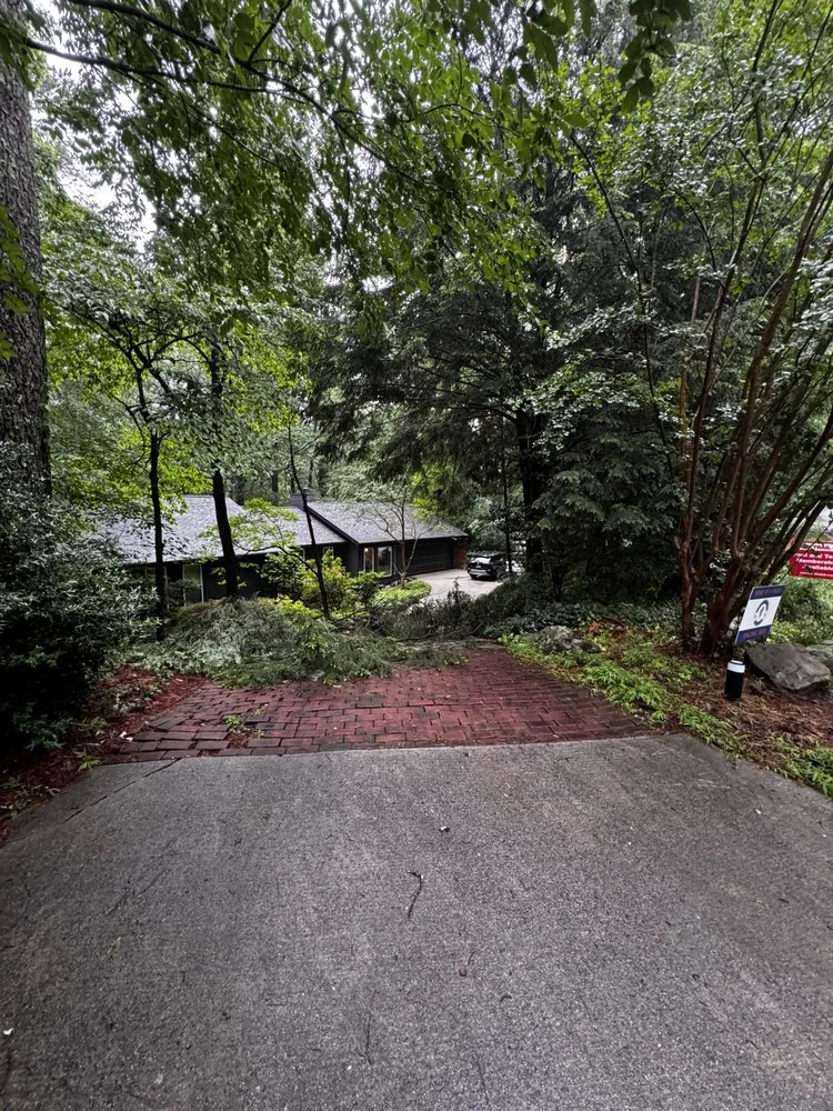 Affordable landscape installation for residential properties across Chamblee, GA - Barajas Tree Services & Landscaping