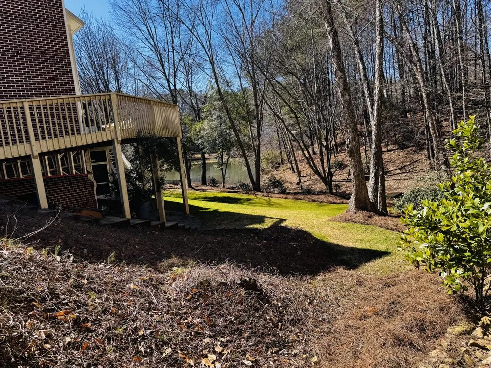 Trusted landscape installation experts serving Chamblee, GA - Barajas Tree Services & Landscaping