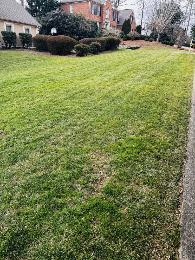 Affordable lawn mowing service for year-round maintenance across Chamblee, GA - Barajas Tree Services & Landscaping