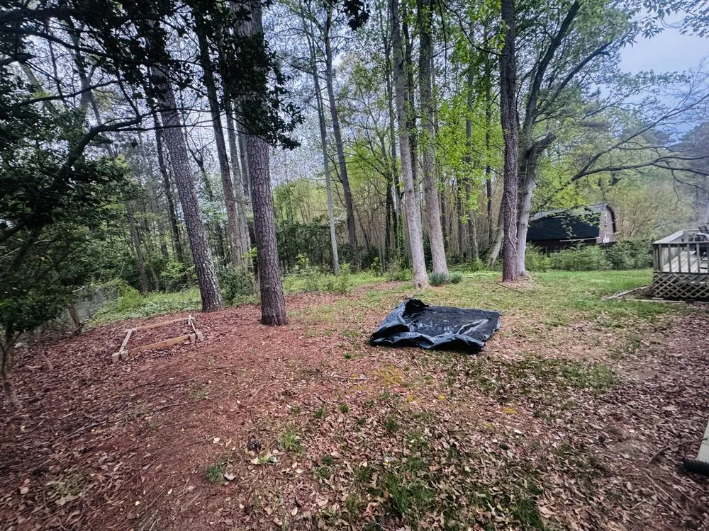 Custom garden landscaping experts serving Chamblee, GA - Barajas Tree Services & Landscaping