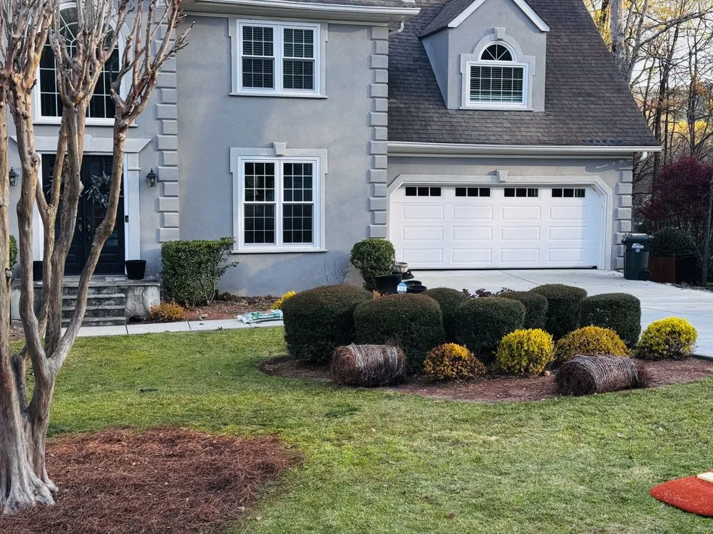 Top-rated outdoor landscaping experts serving Chamblee, GA - Barajas Tree Services & Landscaping